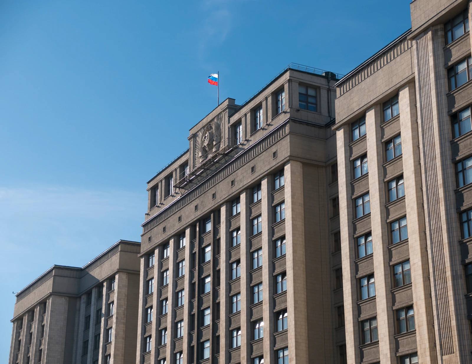 Здание администрации