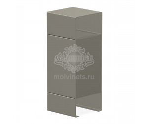 001109 - Урна металлическая