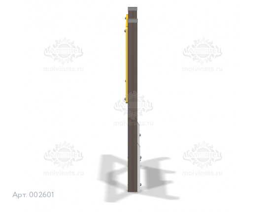 002601 - Информационный стенд 