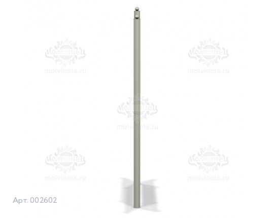 002602 - Информационный стенд
