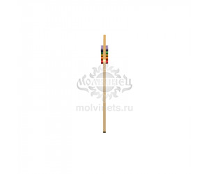 003850 - Развивающая панель "Радуга"
