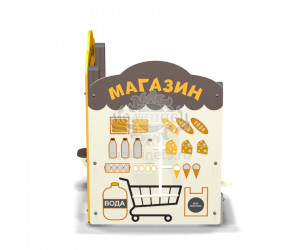003879 - Развивающий игровой элемент «Магазин»