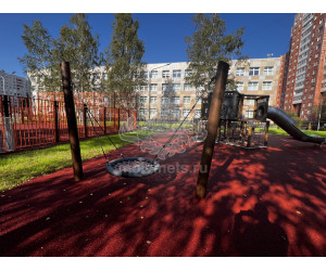004448 - Каркас под качели-гнездо 