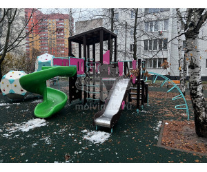 005347 - Игровой комплекс