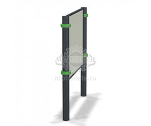 008033 - Информационный стенд 