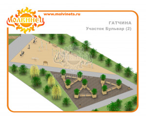 T0046 - Спортивная площадка 224 м2